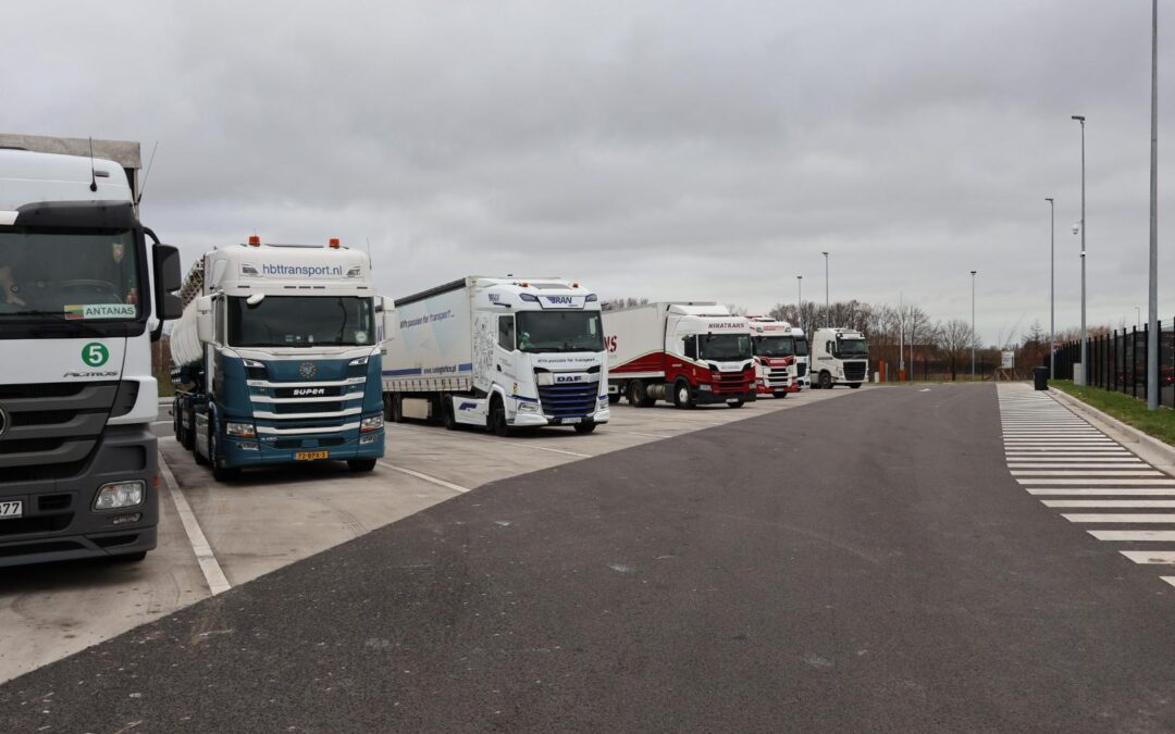 Belgium Proposes EU Agency for Road Freight Transport