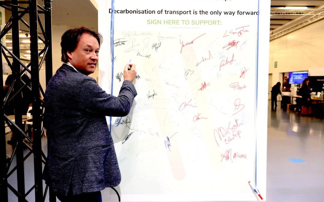 More EU Budget For Transport