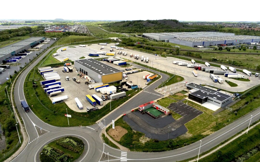 Drivers and cargo at risk: EU needs more safe and secure truck parking