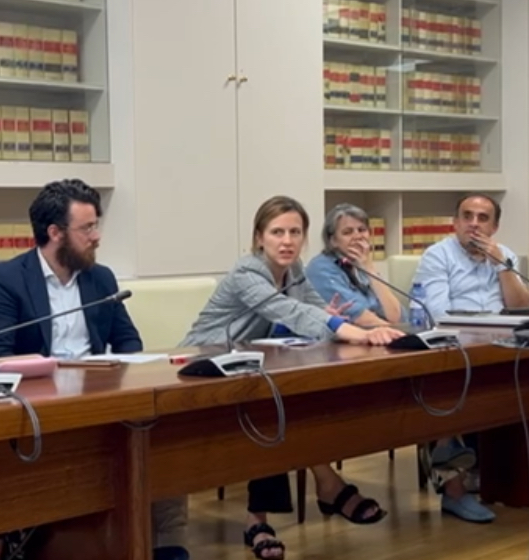 ESPORG & Spanish Ministry of Transport Workshop