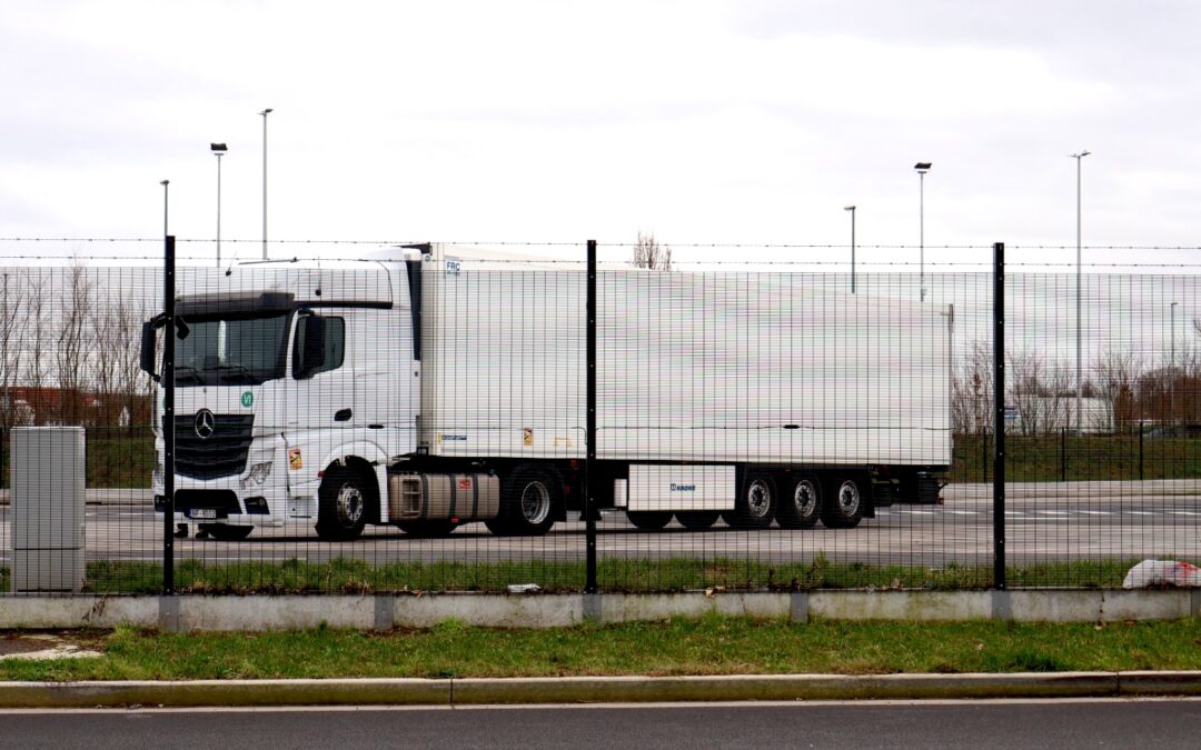 Employer Makes Driver Work and Sleep in Truck for Months