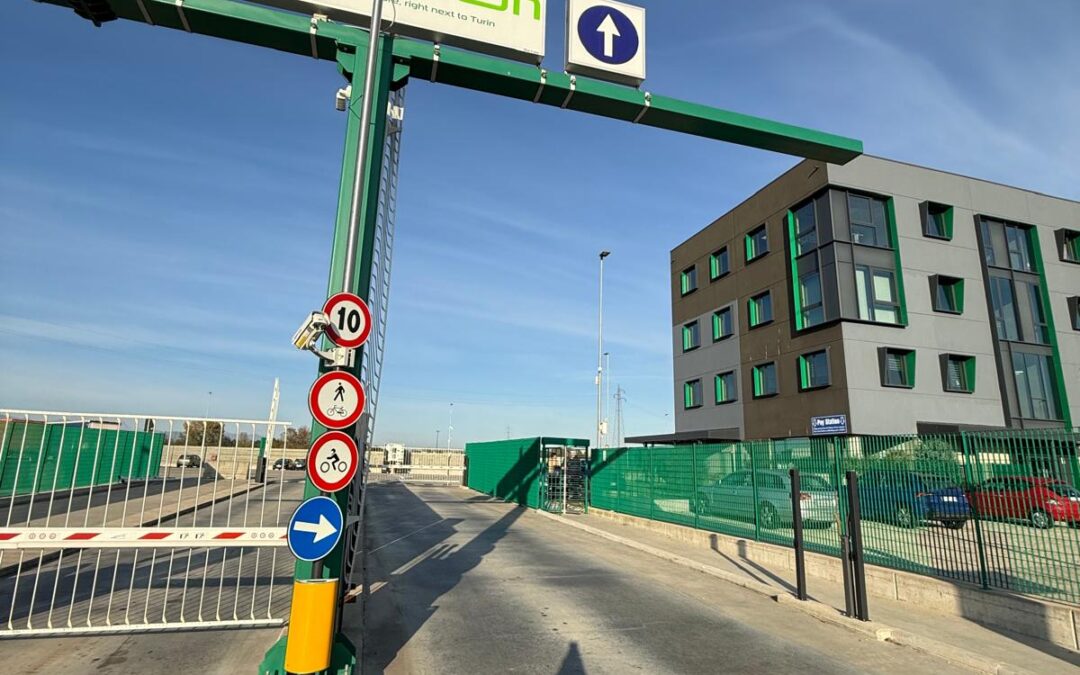 Parkamion: Parking, Service & More