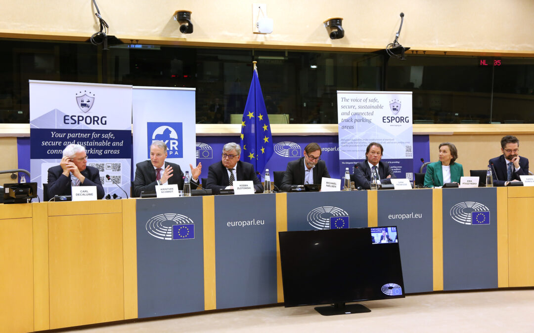 Last chance to join the ESPORG Conference online !