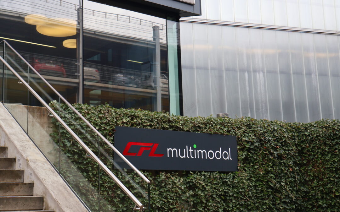 CRS Secured Truck Stop: Multimodal Service