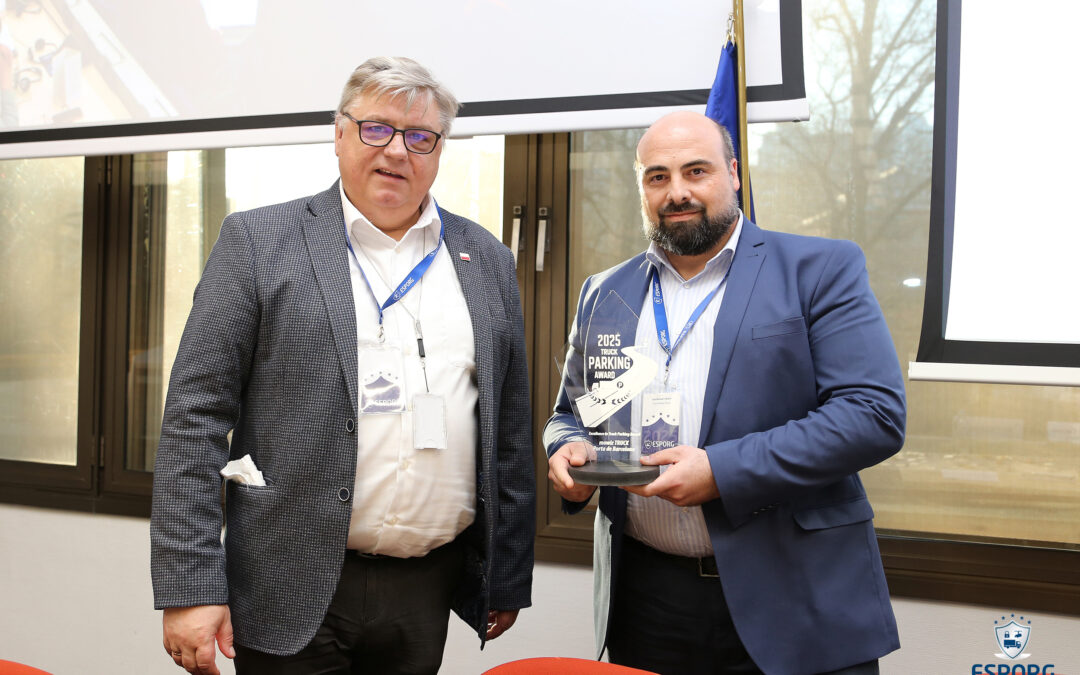 Meet the Winner of the 2025 ESPORG Award: mowiz TRUCK Porta de Barcelona