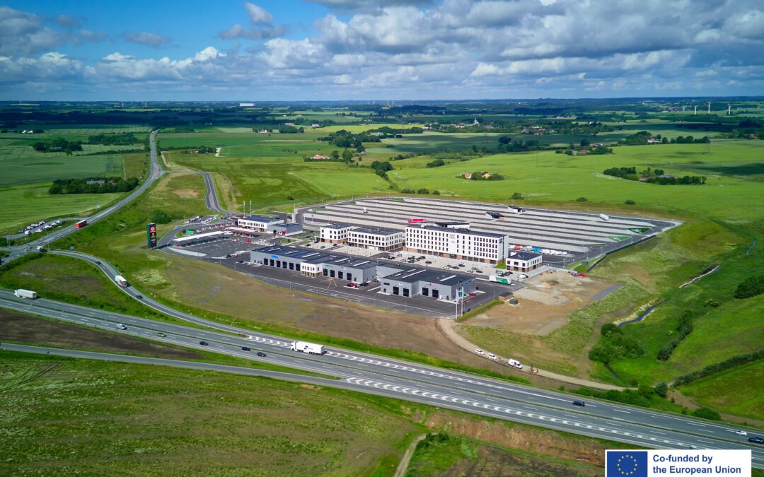 Meet the Winner of the 2025 ESPORG Award: Recharge City