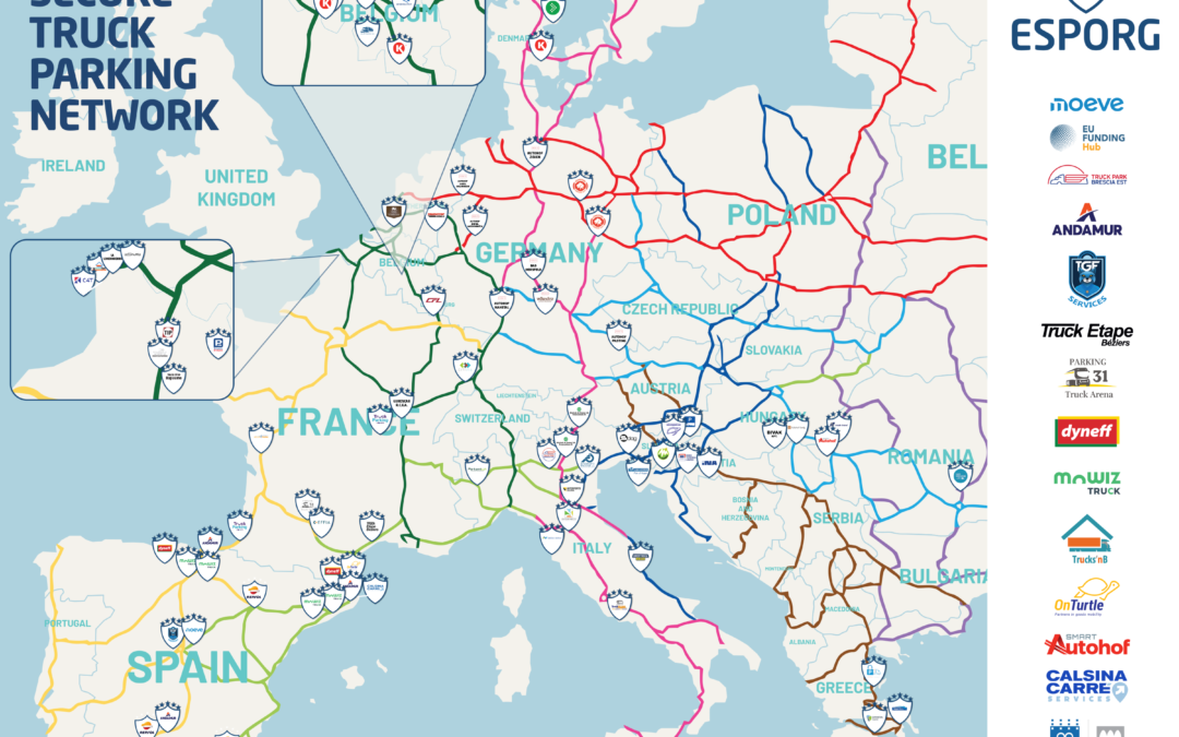 Transport Logistic Munich 2025: A Milestone Success for ESPORG and Its Growing Community