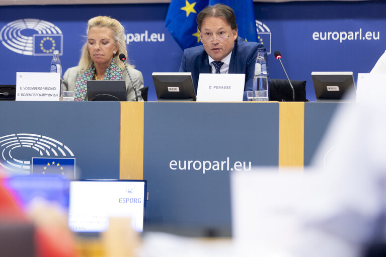 ESPORG Leads Brussels Advocacy for SSPAs: EU Study on Safe and Secure Truck Parking Presented at key EU institutions