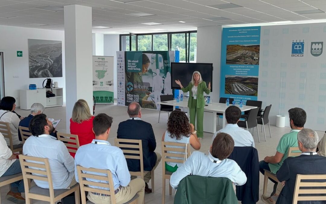 ESPORG Champions Drivers’ Wellbeing with Landmark Inaugural Event in Spain