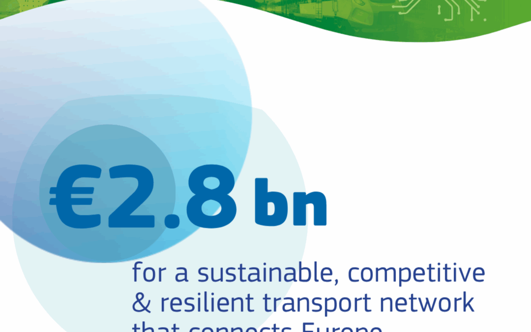 EU Invests over €91 Million Dedicated to Safe and Secure Parking Projects – ESPORG Members Lead the Way with more than 80% of the allocated funding