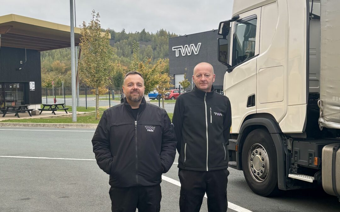 A Life Saved at TWV: The Human Heart of Secure Truck Parking