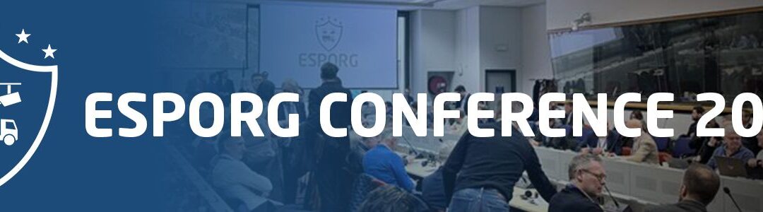 Register Now for the ESPORG Annual Conference 2026: Recognising Truck Parking Excellence – Shaping the Parking of the Future