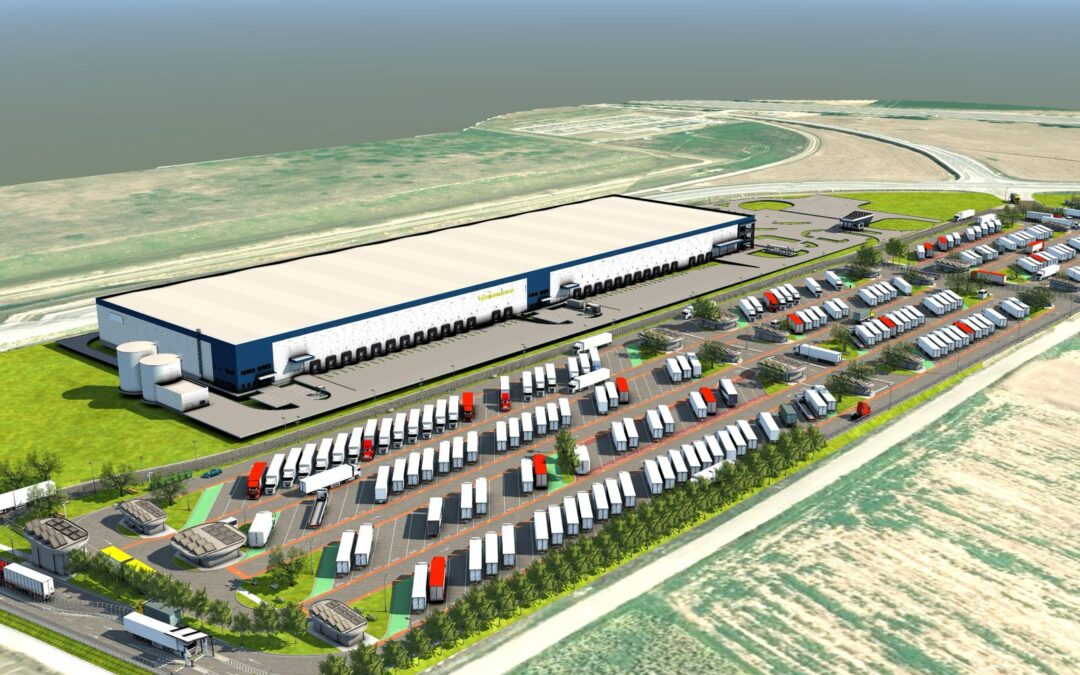 Groundbreaking Ceremony Marks Major Milestone for Secure Truck Parking in Hungary