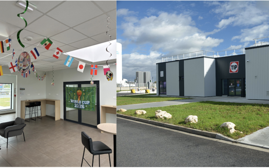Discover TIP Isoparc Sorigny: A Thriving Hub of Driver Community Spirit in France