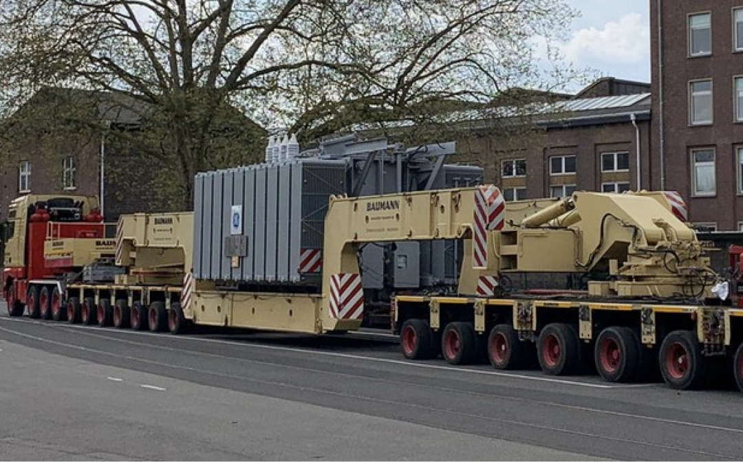 ESTA’s New Director: Shaping the Future Agenda of Heavy Transport in Europe